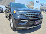 Certified 2023 Ford Explorer XLT w/ Equipment Group 202A image 2