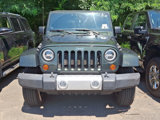 Used 2012 Jeep Wrangler Unlimited Sahara w/ Dual Top Group image 2