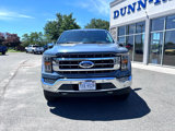 Used 2023 Ford F150 Lariat w/ Trailer Tow Package image 3
