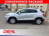 Used 2019 Chevrolet Trax LT w/ LT Convenience Package image 4