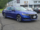 Certified 2022 Honda Accord Sport image 4
