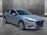 Used 2017 MAZDA MAZDA3 Touring image 3