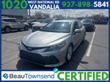 Used 2021 Toyota Camry LE image 3