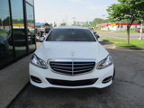 Used 2014 Mercedes-Benz E 350 4MATIC Sedan image 3