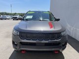 Used 2022 Jeep Compass Trailhawk w/ Trailhawk Convenience Group image 4