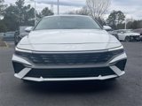 Certified 2024 Hyundai Elantra Blue image 2