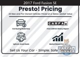 Used 2017 Ford Fusion SE w/ Fusion SE Technology Package image 3