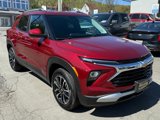 Used 2024 Chevrolet TrailBlazer LT w/ LT Cold Weather Package image 3