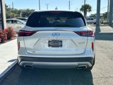 Used 2021 INFINITI QX50 Sensory image 4