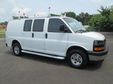 Used 2023 GMC Savana 2500 w/ Driver Convenience Package image 2