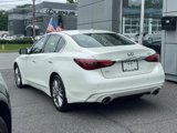 Certified 2024 INFINITI Q50 Luxe w/ Cargo Package image 5