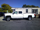 Used 2015 Chevrolet Silverado 2500 LTZ w/ Duramax Plus Package image 2