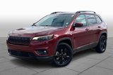 Used 2021 Jeep Cherokee Latitude Plus image 2