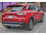Used 2021 Ford Escape SEL w/ Technology Package image 3