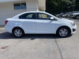Used 2016 Chevrolet Sonic LT image 2