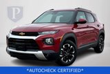 Certified 2021 Chevrolet TrailBlazer LT w/ Convenience Package image 2