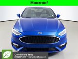 Used 2017 Ford Fusion Sport w/ Equipment Group 401A image 2