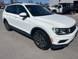 Used 2021 Volkswagen Tiguan S image 3