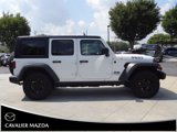 Used 2021 Jeep Wrangler Unlimited Sport image 3
