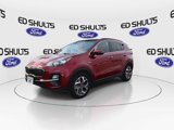 Used 2021 Kia Sportage EX w/ EX Technology Package image 4
