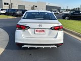 New 2024 Nissan Versa SR w/ Trunk Package image 4