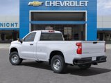 New 2024 Chevrolet Silverado 1500 W/T w/ Trailering Package image 3