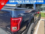 Used 2017 Ford F150 XLT w/ Equipment Group 302A Luxury image 4
