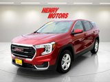 Used 2024 GMC Terrain SLE image 6