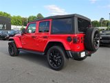 Certified 2021 Jeep Wrangler Unlimited Sahara image 2