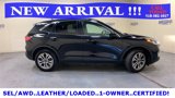 Certified 2022 Ford Escape SEL image 2