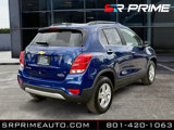 Used 2017 Chevrolet Trax LT w/ Sun & Sound Package image 3