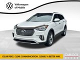 Used 2017 Hyundai Santa Fe SE w/ SE Ultimate Tech Package 03 image 3