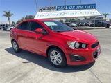 Used 2015 Chevrolet Sonic LT image 2