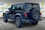 Used 2018 Jeep Wrangler Sport image 4