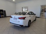 New 2025 Nissan Versa S image 2