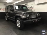 Used 2017 Jeep Wrangler Unlimited Sahara image 3