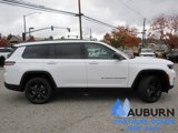 New 2025 Jeep Grand Cherokee L Limited w/ Black Appearance Package image 3