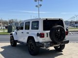 Used 2021 Jeep Wrangler Unlimited Sahara w/ Cold Weather Group image 4