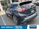 Used 2017 Nissan Murano Platinum w/ Platinum Technology Package image 5
