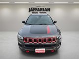 Used 2023 Jeep Compass Trailhawk image 6