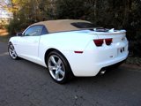 Used 2011 Chevrolet Camaro SS w/ RS Package image 3
