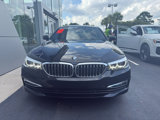Used 2018 BMW 540i image 2
