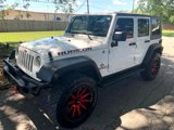 Used 2009 Jeep Wrangler Unlimited Rubicon w/ Trailer Tow Group image 3