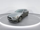 Used 2018 INFINITI Q50 Sport w/ Cargo Package (L95) image 4