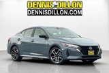 New 2025 Nissan Sentra SR w/ Trunk Package image 2