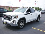 Used 2021 GMC Sierra 1500 SLT w/ X31 Off-Road Package image 4