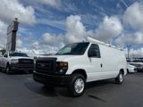 Used 2012 Ford E-150 and Econoline 150 w/ Commercial Cargo Van Pkg image 2