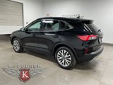 Used 2022 Ford Escape Titanium image 4