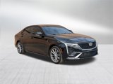 Certified 2022 Cadillac CT4 Sport w/ Climate Package image 3