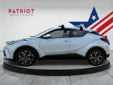 Certified 2022 Toyota C-HR XLE image 2